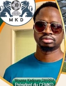 Moussa Kandjoura Diarra